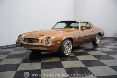 1979 Chevrolet Camaro Berlinetta