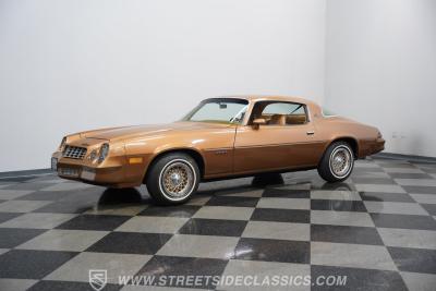 1979 Chevrolet Camaro Berlinetta