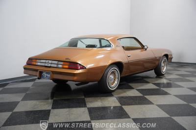 1979 Chevrolet Camaro Berlinetta