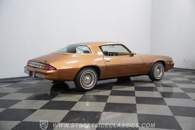 1979 Chevrolet Camaro Berlinetta