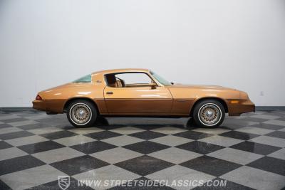 1979 Chevrolet Camaro Berlinetta
