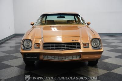 1979 Chevrolet Camaro Berlinetta