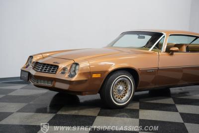 1979 Chevrolet Camaro Berlinetta