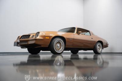 1979 Chevrolet Camaro Berlinetta