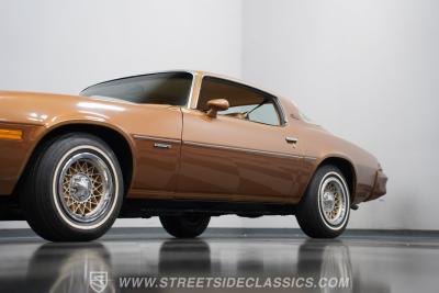 1979 Chevrolet Camaro Berlinetta
