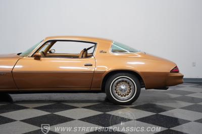 1979 Chevrolet Camaro Berlinetta
