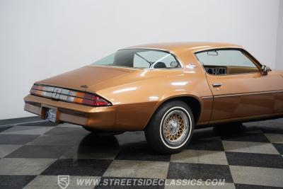 1979 Chevrolet Camaro Berlinetta
