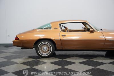 1979 Chevrolet Camaro Berlinetta