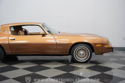 1979 Chevrolet Camaro Berlinetta