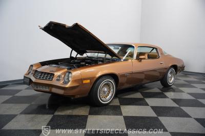 1979 Chevrolet Camaro Berlinetta
