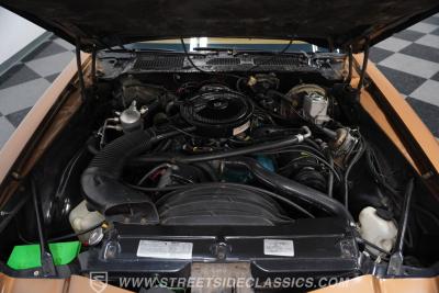 1979 Chevrolet Camaro Berlinetta