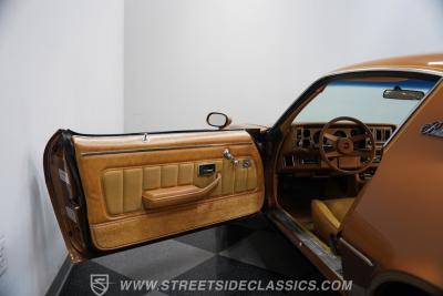 1979 Chevrolet Camaro Berlinetta
