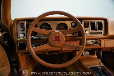 1979 Chevrolet Camaro Berlinetta