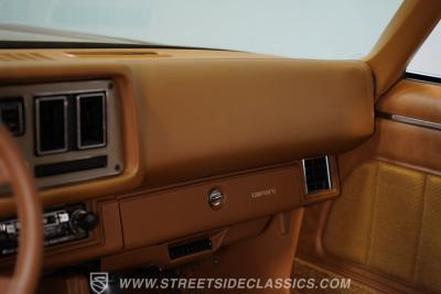 1979 Chevrolet Camaro Berlinetta