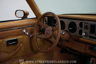 1979 Chevrolet Camaro Berlinetta