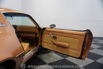 1979 Chevrolet Camaro Berlinetta