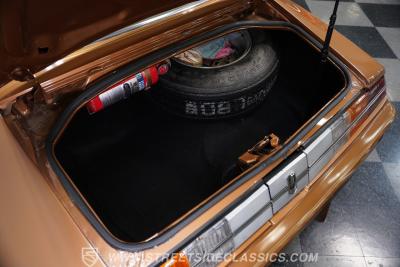 1979 Chevrolet Camaro Berlinetta