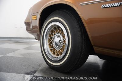 1979 Chevrolet Camaro Berlinetta