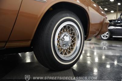 1979 Chevrolet Camaro Berlinetta
