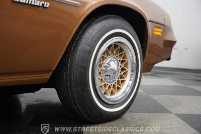 1979 Chevrolet Camaro Berlinetta