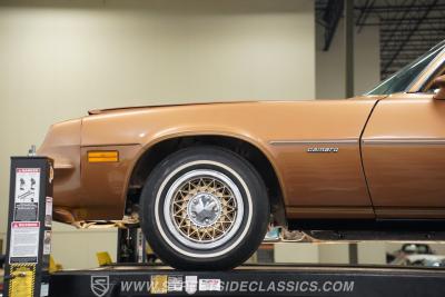 1979 Chevrolet Camaro Berlinetta