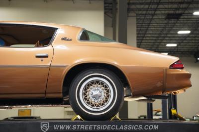 1979 Chevrolet Camaro Berlinetta