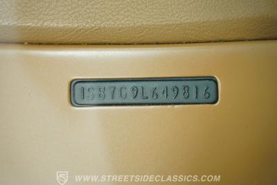 1979 Chevrolet Camaro Berlinetta
