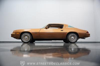 1979 Chevrolet Camaro Berlinetta