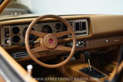 1979 Chevrolet Camaro Berlinetta