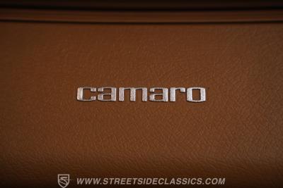 1979 Chevrolet Camaro Berlinetta