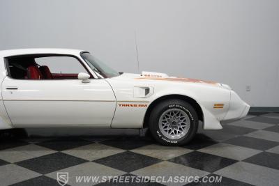 1979 Pontiac Firebird Trans Am
