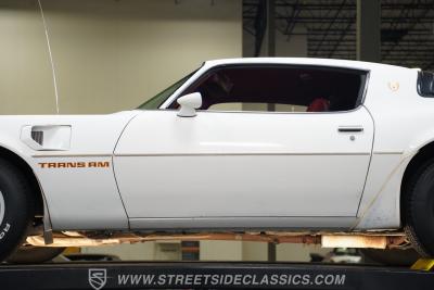 1979 Pontiac Firebird Trans Am
