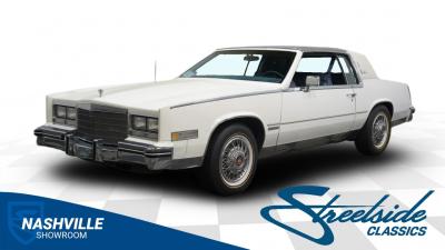 1983 Cadillac Eldorado Biarritz