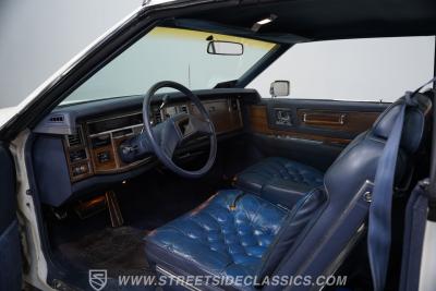 1983 Cadillac Eldorado Biarritz