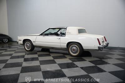 1983 Cadillac Eldorado Biarritz
