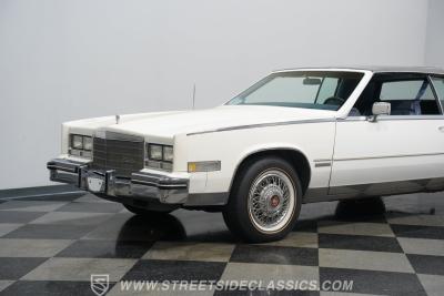 1983 Cadillac Eldorado Biarritz