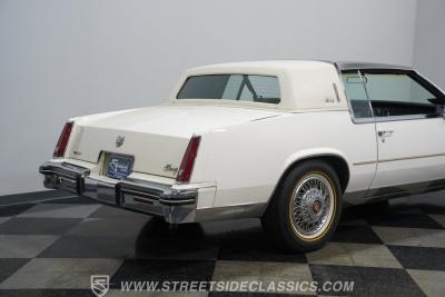 1983 Cadillac Eldorado Biarritz