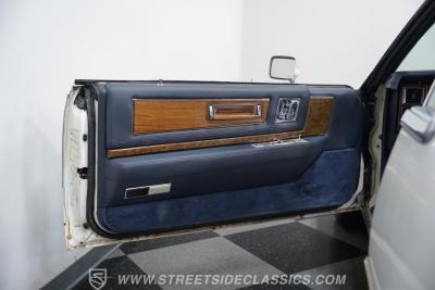 1983 Cadillac Eldorado Biarritz