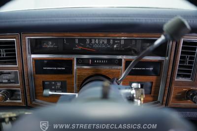 1983 Cadillac Eldorado Biarritz