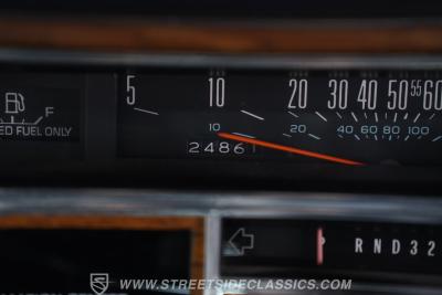 1983 Cadillac Eldorado Biarritz