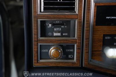 1983 Cadillac Eldorado Biarritz