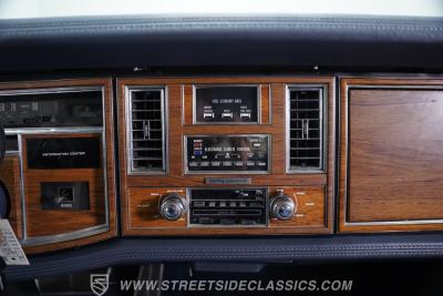 1983 Cadillac Eldorado Biarritz