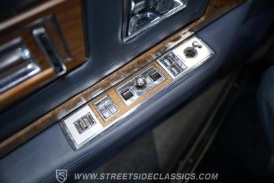 1983 Cadillac Eldorado Biarritz