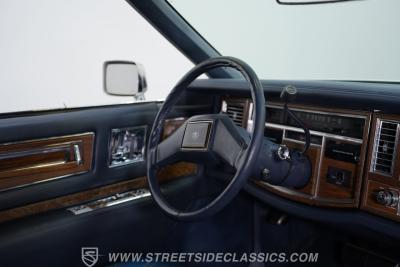 1983 Cadillac Eldorado Biarritz