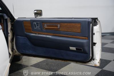 1983 Cadillac Eldorado Biarritz
