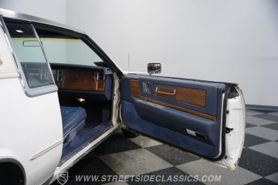 1983 Cadillac Eldorado Biarritz
