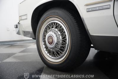 1983 Cadillac Eldorado Biarritz