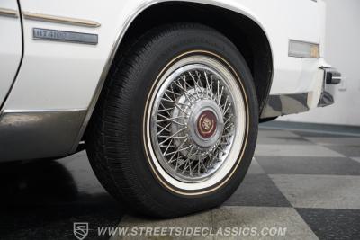 1983 Cadillac Eldorado Biarritz