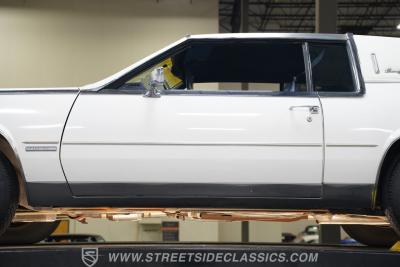 1983 Cadillac Eldorado Biarritz