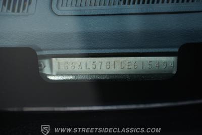 1983 Cadillac Eldorado Biarritz